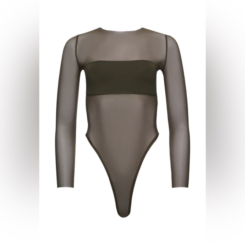 NWT- Ser.O.Ya Rizzo bodysuit